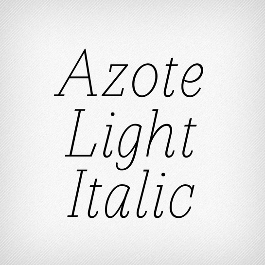 Azote