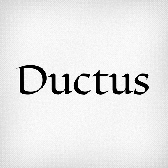 Ductus