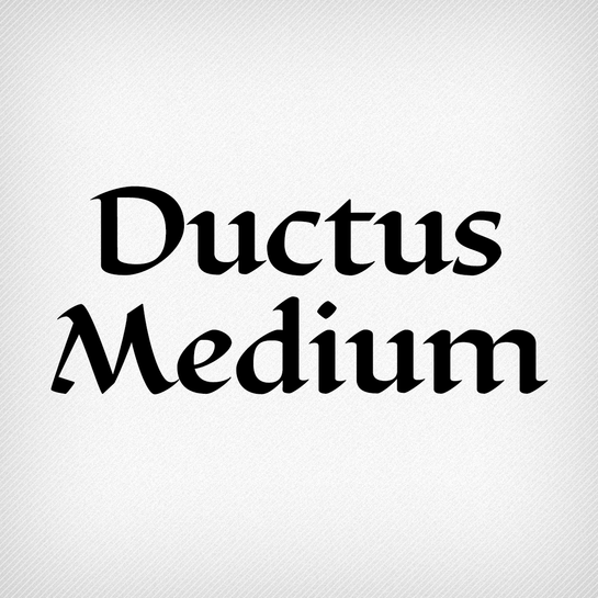 Ductus