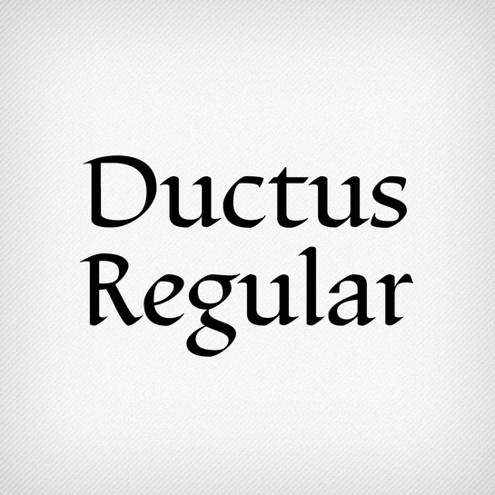 Ductus