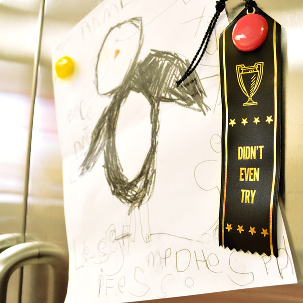 Worst Place Ribbons