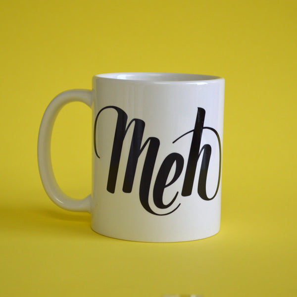 Meh Mug