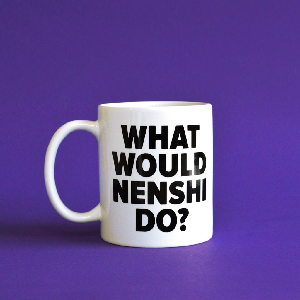 Nenshi Mug