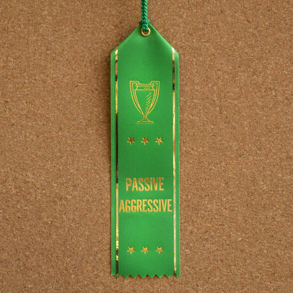 Worst Place Ribbons