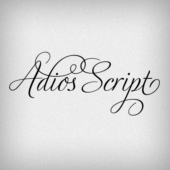 Adios Script N