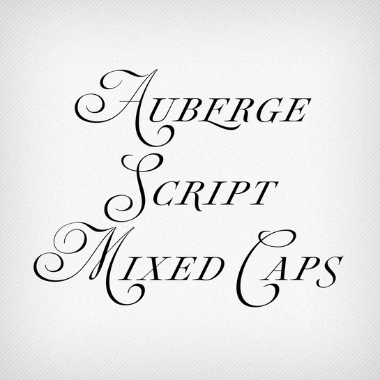 Auberge Script Basic