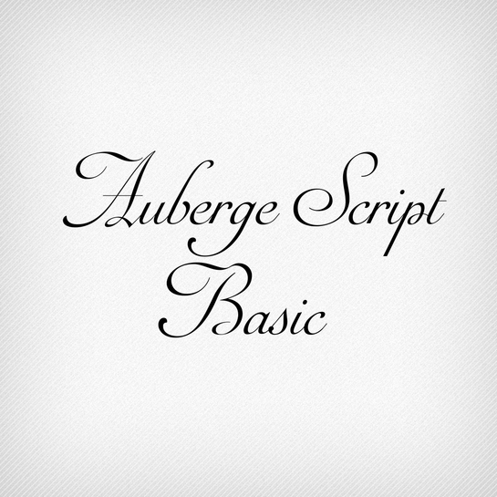 Auberge Script Basic