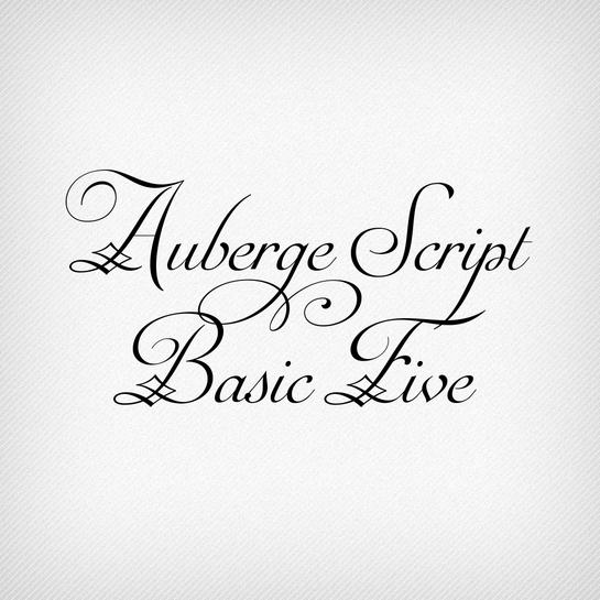 Auberge Script Basic
