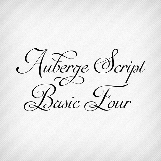 Auberge Script Basic