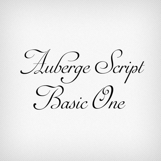 Auberge Script Basic