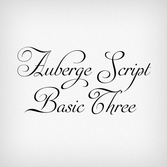 Auberge Script Basic