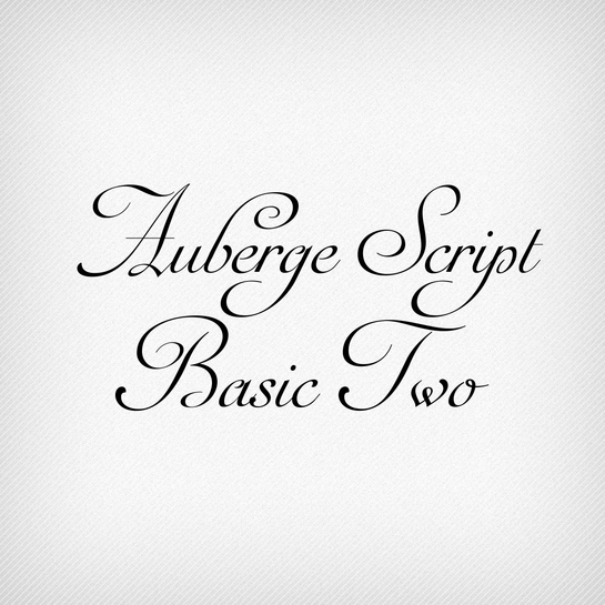 Auberge Script Basic