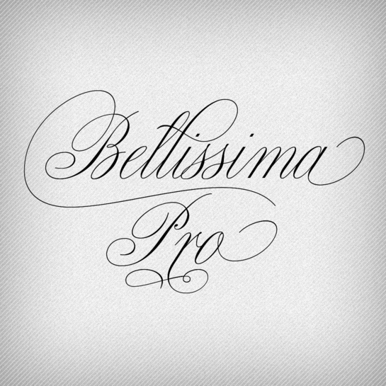 Bellissima Script Pro