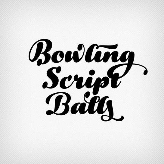 Bowling Script