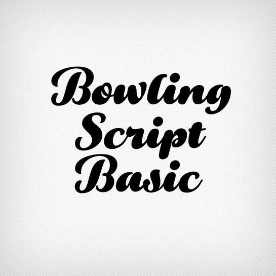Bowling Script Basic