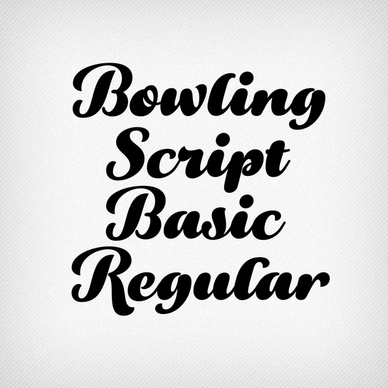 Bowling Script Basic