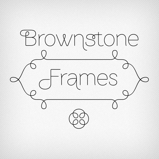 Brownstone Frames