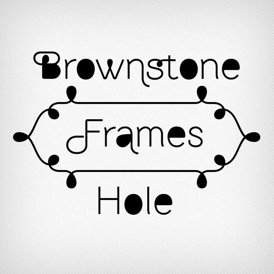 Brownstone Frames