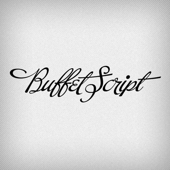 Buffet Script