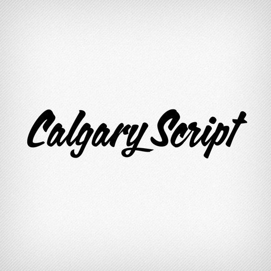 Calgary Script