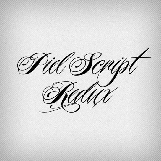 Piel Script Redux