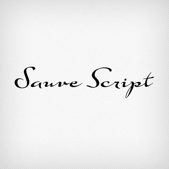 Suave Script