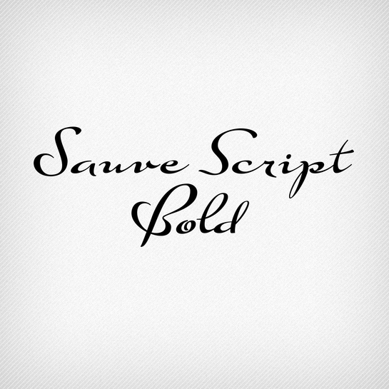 Suave Script