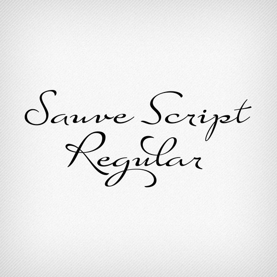 Suave Script