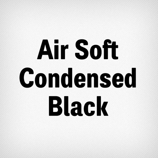 Air Soft Condensed