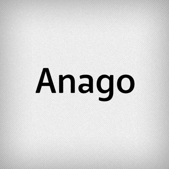 Anago