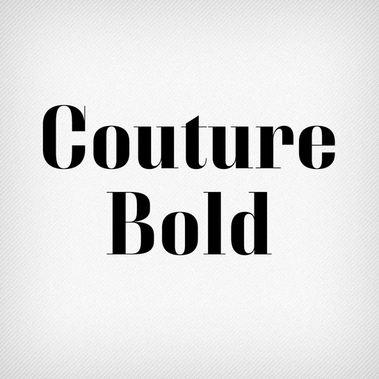 Couture