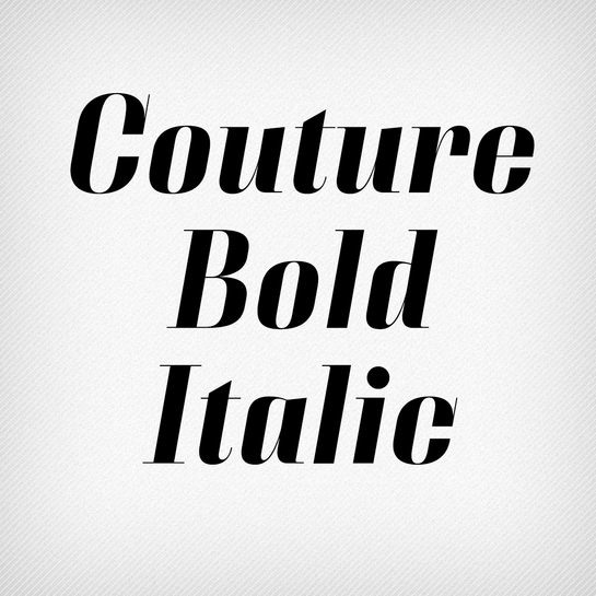 Couture