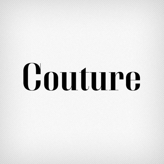Couture