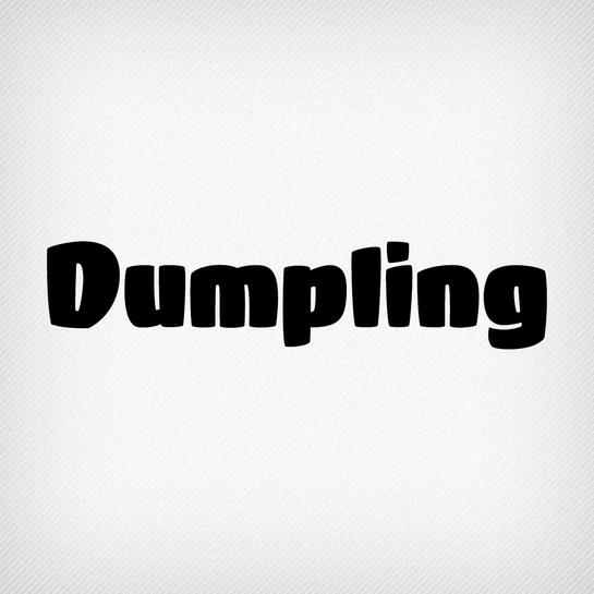 Dumpling