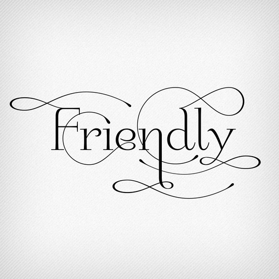 Friendly