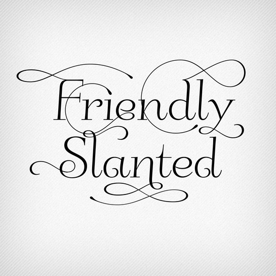 Friendly