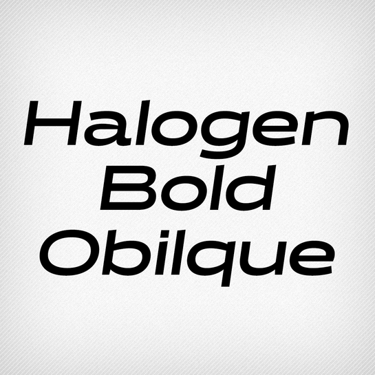 Halogen