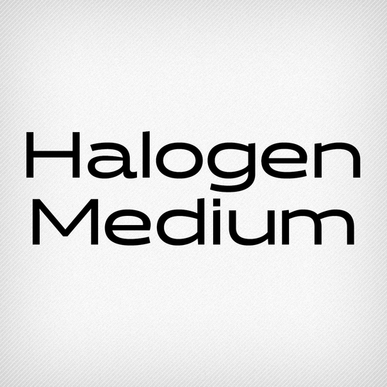 Halogen