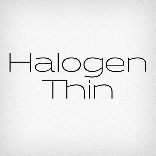 Halogen