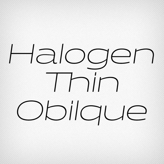 Halogen