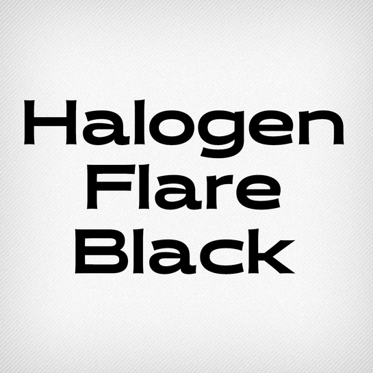Halogen Flare