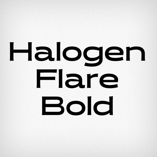 Halogen Flare
