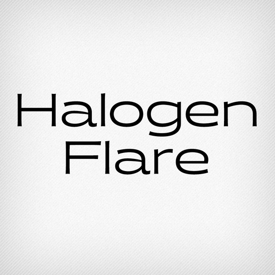 Halogen Flare