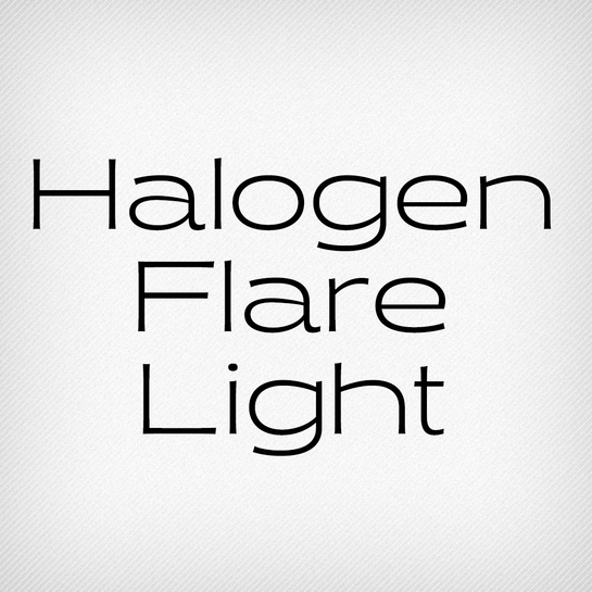 Halogen Flare