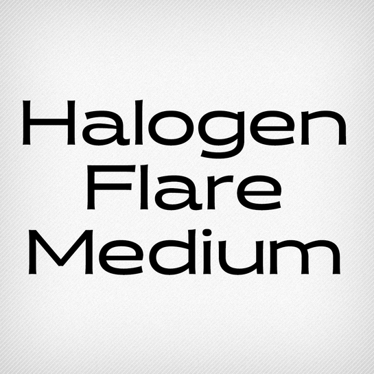Halogen Flare