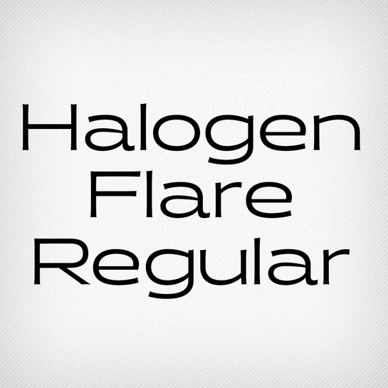 Halogen Flare