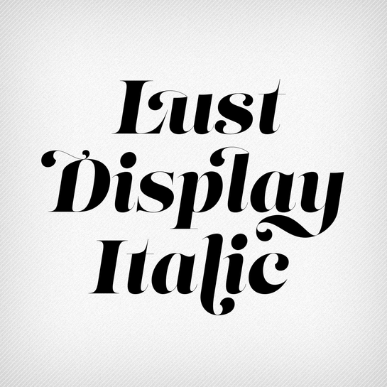 Lust