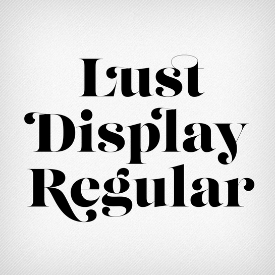 Lust