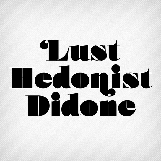 Lust Hedonist