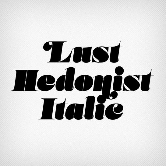 Lust Hedonist
